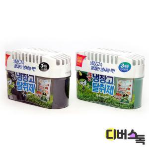 [디버스톡] 산도깨비 큰냉장고 탈취제 (420G/숯)