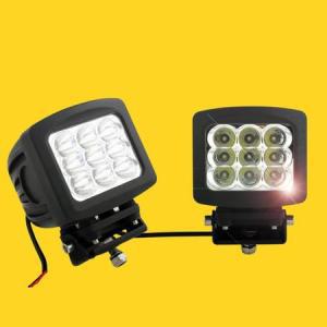 12V 24V LED 써치라이트 집중 선박 화물차 작업등 해루질 랜턴_MC