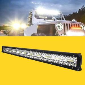 12V 24V LED 써치라이트 확산 집중 화물차 선박 작업등 차량용 오프로드 랜턴_MC