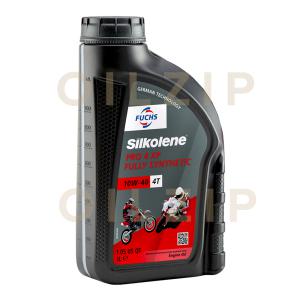 훅스 실콜린 프로4T XP 10W40 1리터 토바이엔진오일 fuchs silkolene 4스트로크