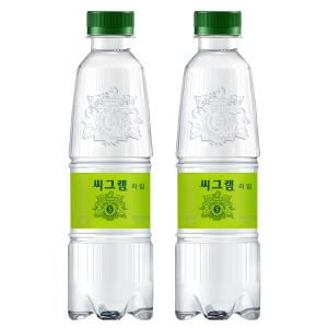 씨그램 라임 350ml 24pet