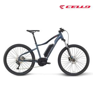 GIFT 2023년 첼로 불렛 XC 50 10단 전기 MTB 자전거