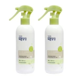 더페이스샵 보들보들 때필링 500ml 2개