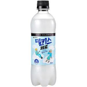 롯데 밀키스 제로 500ml x 24페트