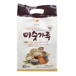 뚜레반 미숫가루 26g x 40포 (스틱)