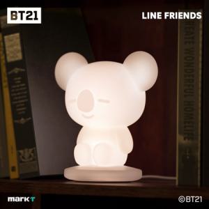 라인프렌즈 BT21캐릭터 스마트램프 코야 무드등 취침등 수면등 수유등 조명_MC