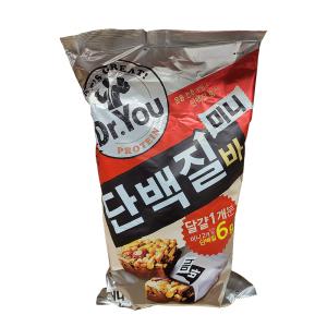 닥터유 프로틴 단백질바 미니 13.5g x 44 594g 코스트코