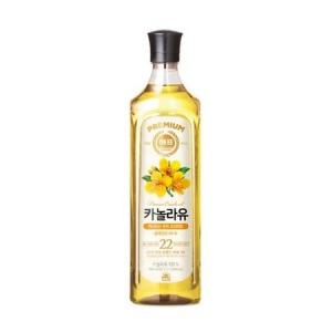 해표 카놀라유 900ml x 3개_MC