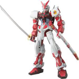 건담 프라모델 건프라 피규어 HG 1/144 MBF-P02 건담 Astray Red Frame(기동전사 SEED ASTRAY)