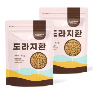 도라지환 600g (300g x 2개) 국산