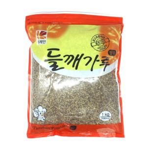 뚜레반 들깨가루 탕용 1kg×10개 /