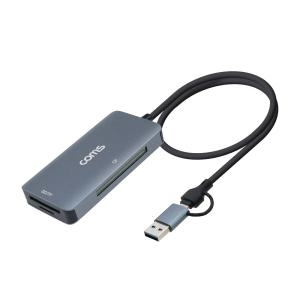 멀티 C타입 USB3.0 CF TF 마이크로 SD카드리더기 메모리 어댑터 젠더 블랙박스리더기 핸드폰 스마트폰