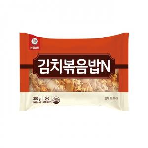 천일식품 김치 볶음밥N 300g