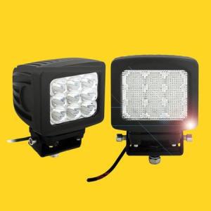 12V 24V LED 써치라이트 확산 선박 화물차 작업등 해루질 랜턴_MC