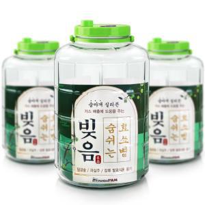 빚음 발효용기 효소병 매실병 10L 12L 15L 18L