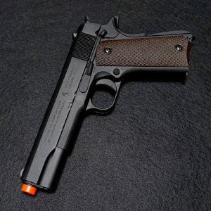 KJW 콜트 M1911A1 CNC Real Marking Ver. 핸드건 / 음각각인 (건스토리)