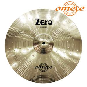 [Omete] 오메테 Zero Series 18인치 크래쉬 심벌 OZR18C