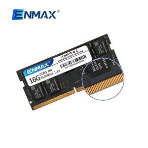 Enmax 델 레노버 에이수스 HP 노트북 컴퓨터용 메모리 스틱, DDR5 RAM, 16GB RAM, 4800MHz, 5200MHz, 5600M