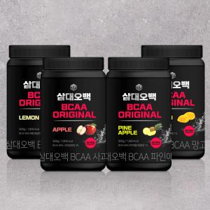 삼대오백 BCAA 오리지널 헬스부스터 500g