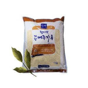 초야 참이맛 개량 메주가루 1kg