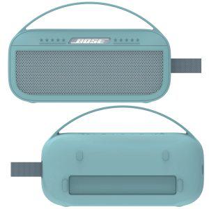 Bose SoundLink Flex 블루투스 휴대용 스피커용 실리콘 핸들 커버 케이스 교체