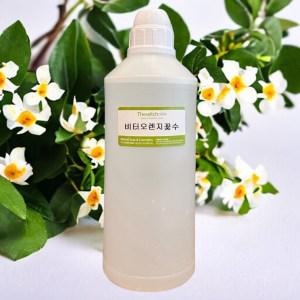 비터오렌지꽃수 1L 네롤리워터 Citrus Aurantium Amara Bitter Orange Flower Water