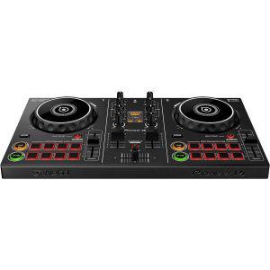 Pioneer DJ DDJ-200 2데크 디지털 DJ 컨트롤러