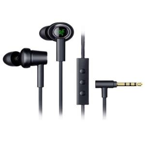 레이저 해머헤드 듀오 이어폰 Razer Hammerhead Duo 3.5mm 블랙