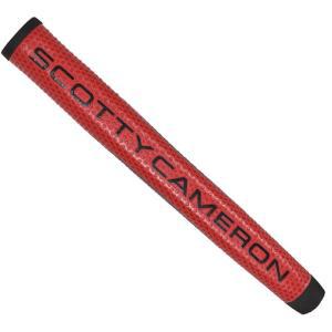 SCOTTY CAMERON 스카티카메론 마타도르 퍼터그립 레드 오버사이즈