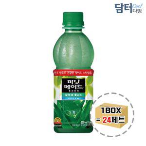 미닛메이드 알.로에 350ml (24페트)음료 과일음료 과일맛음료 업소음료 박스