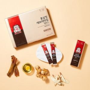 정관장 홍삼정 에브리타임 밸런스 10ml 20포 선물세트