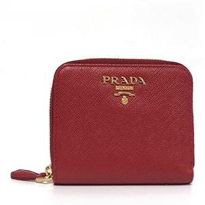 [프라다]PRADA 여성지갑 사피아노 집어라운드 1ML042 QWE F068Z