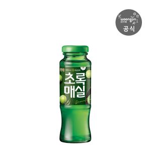 초록매실 180mL 병 12개 음료세트