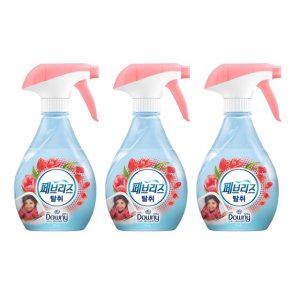 페브리즈 본품 다우니 에이프릴향 370ml (3개)