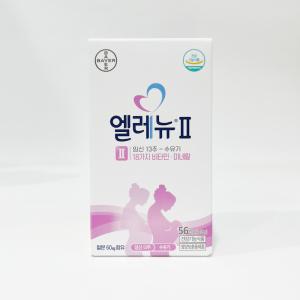 엘레뉴 2단계 760mg x 56캡슐 1개-