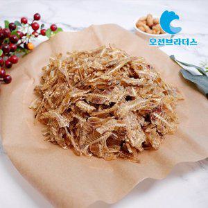 마른반찬 나비쥐포 뼈쥐포 500g