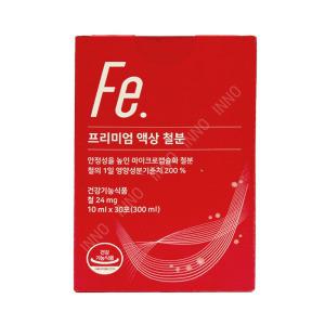 뉴트리모어 액상 철분 영양제 10ml x 30포 tr