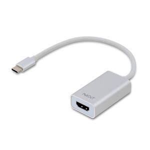 NEXT-2231TCH USB Type-C to 4K HDMI UHD 아답터 화이트