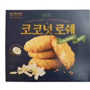 노브랜드 코코넛로쉐 238g x 3개