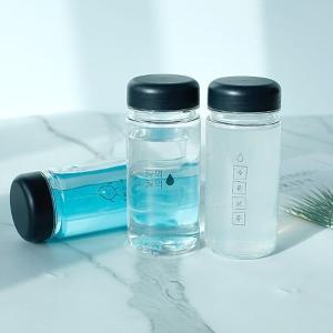 1+1 국산 아이스 휴대용 텀블러 물병 400ml (스티커포함)