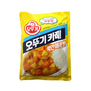 (무)오뚜기약간매운맛카레 1kg_MC