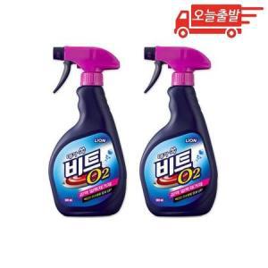 오늘출발 비트 오투 강력 얼룩 제거제 500ml 2개_MC