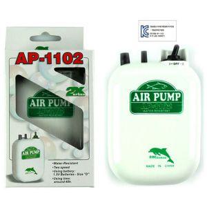 씨타임 AIR PUMP 기포기 산소발생기 휴대용 에어펌프 기포기 산소발생기 공기펌프 에어펌프 휴대용