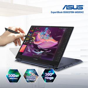 비즈니스노트북 ASUS ExpertBook B5 Flip B5602FBN-MG0042 (램40GB/N1T+N1T/DOS) ICT