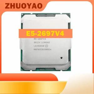 제온 E5 2697V4 2.30GHz 18 핵 45MB LGA2011-3 TPD 145W