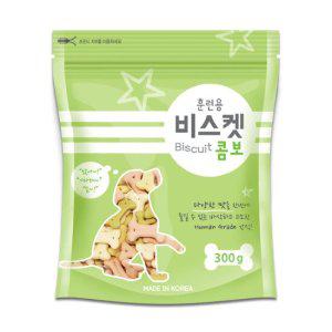 훈련용비스켓콤보300g