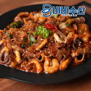 [비비수산] 조방 쭈꾸미볶음 650g