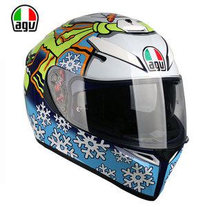 AGV K-3 SV WINTER TEST/선바이저 풀페이스헬멧