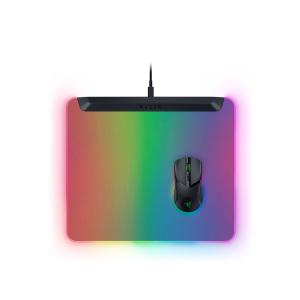 레이저코리아 파이어플라이 V2 프로 FireFly V2 Pro LED RGB 게이밍 마우스패드