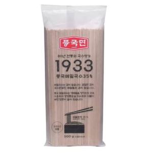 풍국면 메밀국수 500g x 10팩 코스트코_MC